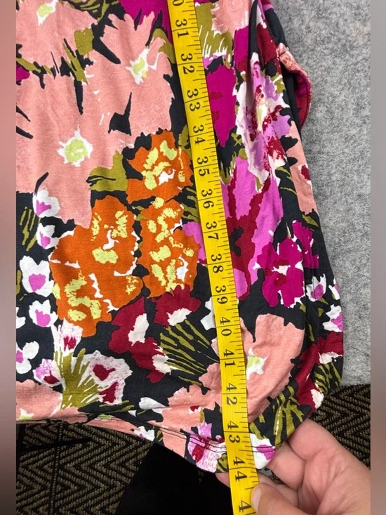 Anthropologie | Long-Sleeve Halter Mesh Midi Dress | Size XL | NWT - Picture 15 of 15